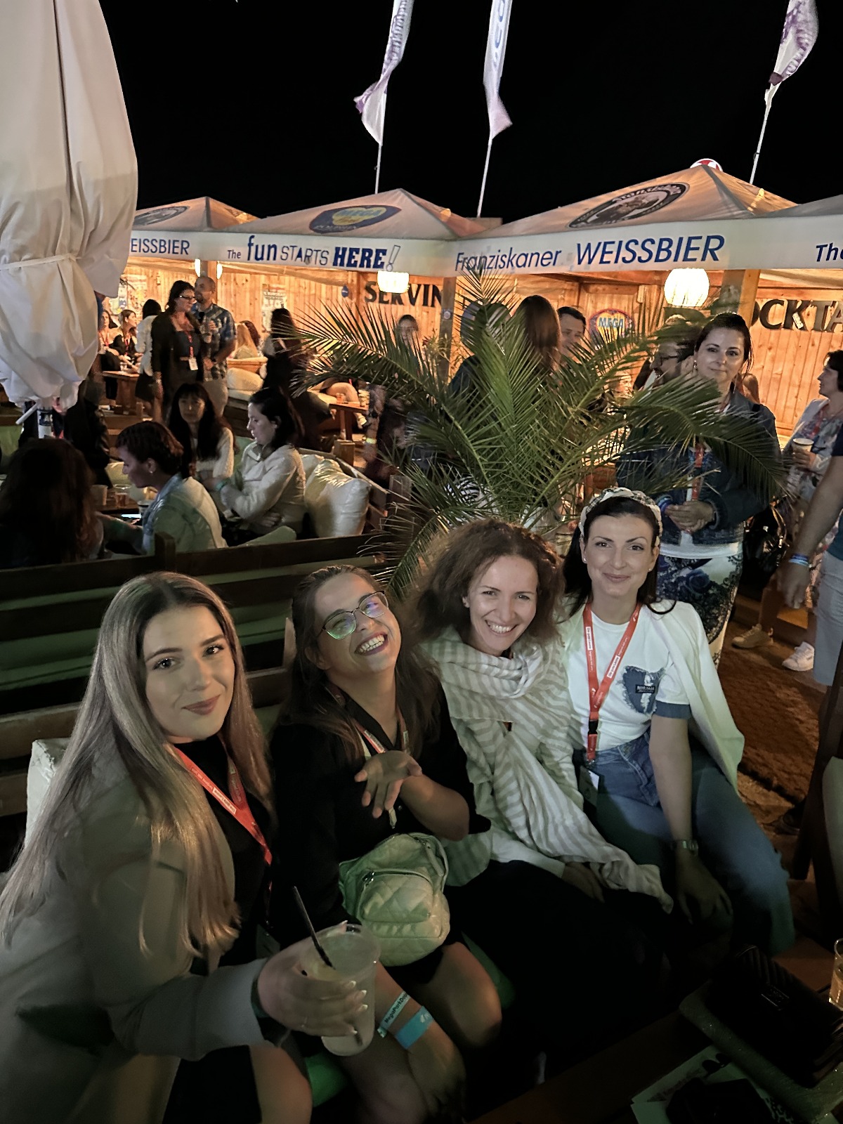 Golden Sands Nightlife